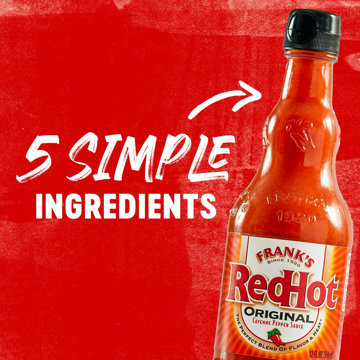 Frank's RedHot Original Cayenne Pepper Sauce – 354 mL