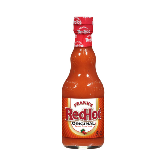 Frank's RedHot Original Cayenne Pepper Sauce – 354 mL
