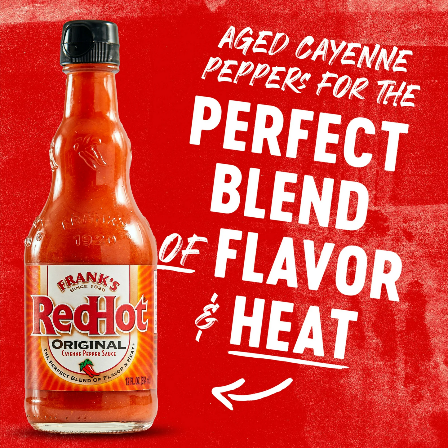 Frank's RedHot Original Cayenne Pepper Sauce – 354 mL