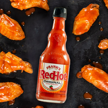 Frank's RedHot Original Cayenne Pepper Sauce – 354 mL