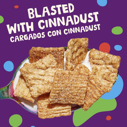 General Mills Cinnamon Toast Crunch Breakfast Cereal Cup – 56 g