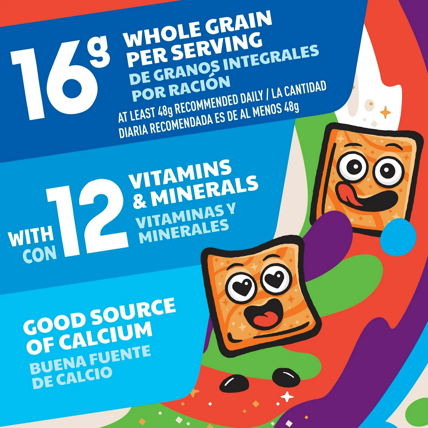General Mills Cinnamon Toast Crunch Breakfast Cereal – 340 g
