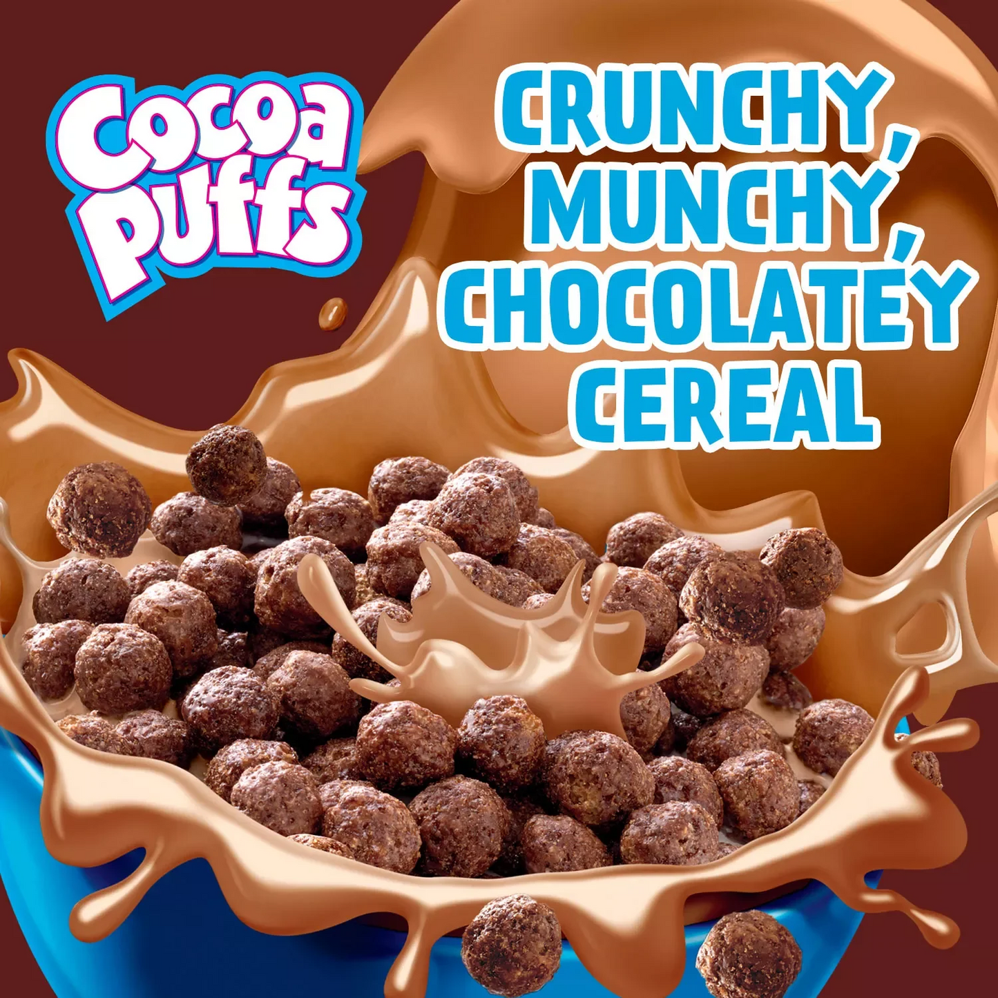 General Mills Cocoa Puffs Breakfast Cereal – 294 g