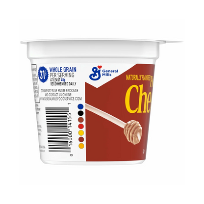 General Mills Honey Nut Cheerios Breakfast Cereal Cup – 51 g