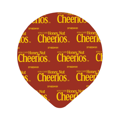 General Mills Honey Nut Cheerios Breakfast Cereal Cup – 51 g