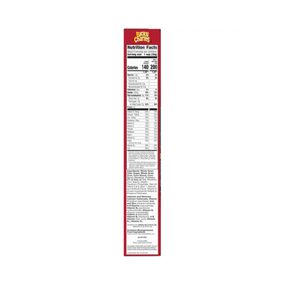 General Mills Lucky Charms Breakfast Cereal with Marshmallows – 297 g