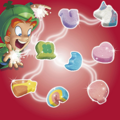General Mills Lucky Charms Cereal Cup with Marshmallows – 48 g