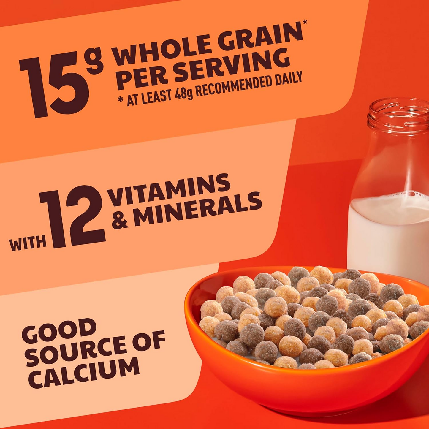 General Mills Reese's Puffs Breakfast Cereal – 326 g