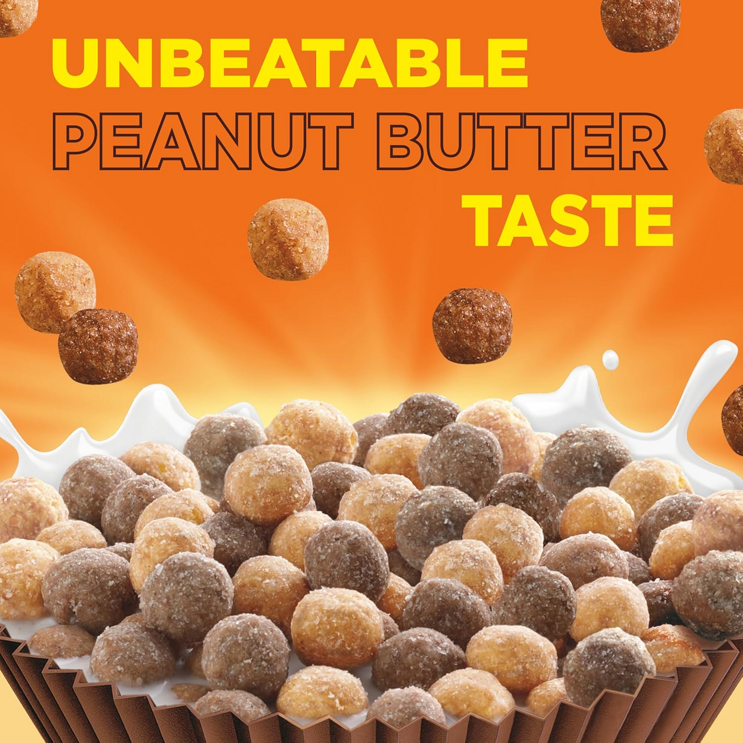 General Mills Reese's Puffs Breakfast Cereal – 326 g