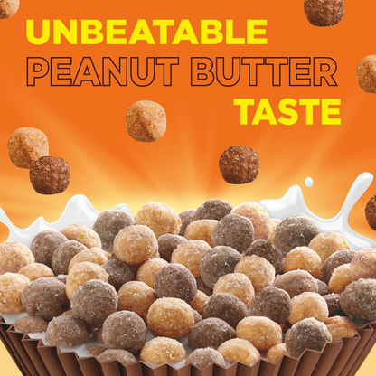 General Mills Reese's Puffs Breakfast Cereal – 326 g