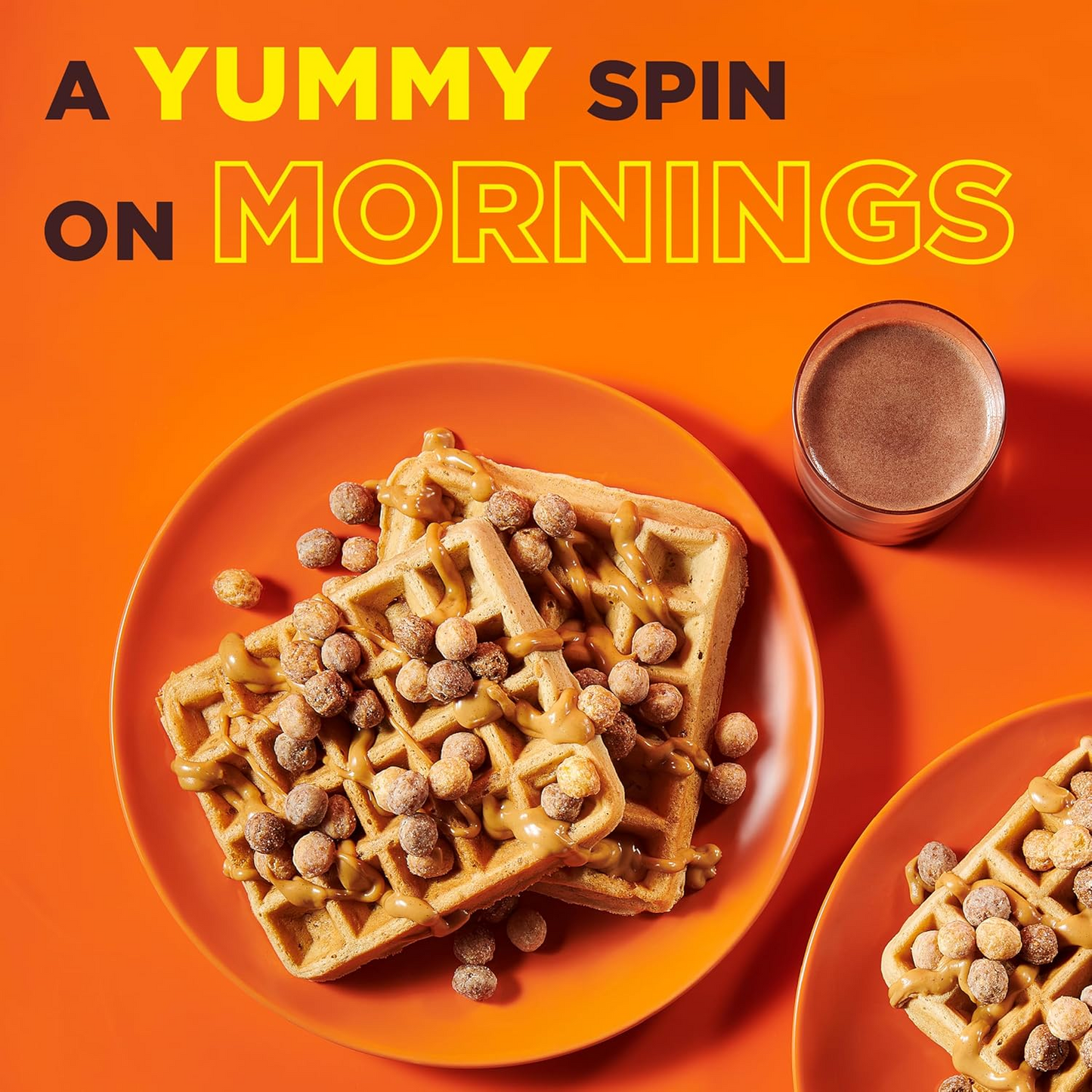 General Mills Reese's Puffs Breakfast Cereal – 326 g