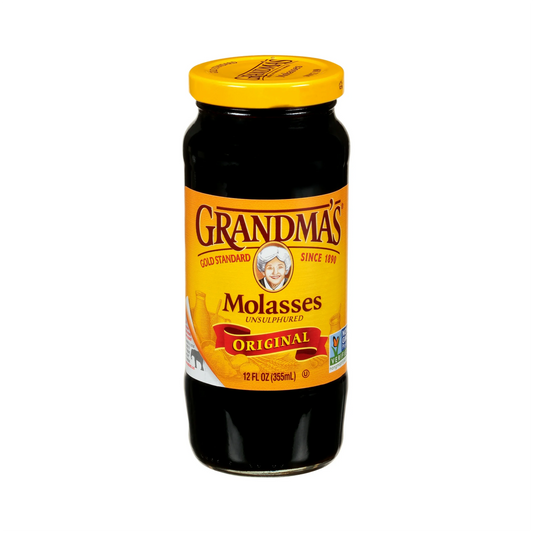 Grandma's Original Unsulphured Molasses – 355 mL