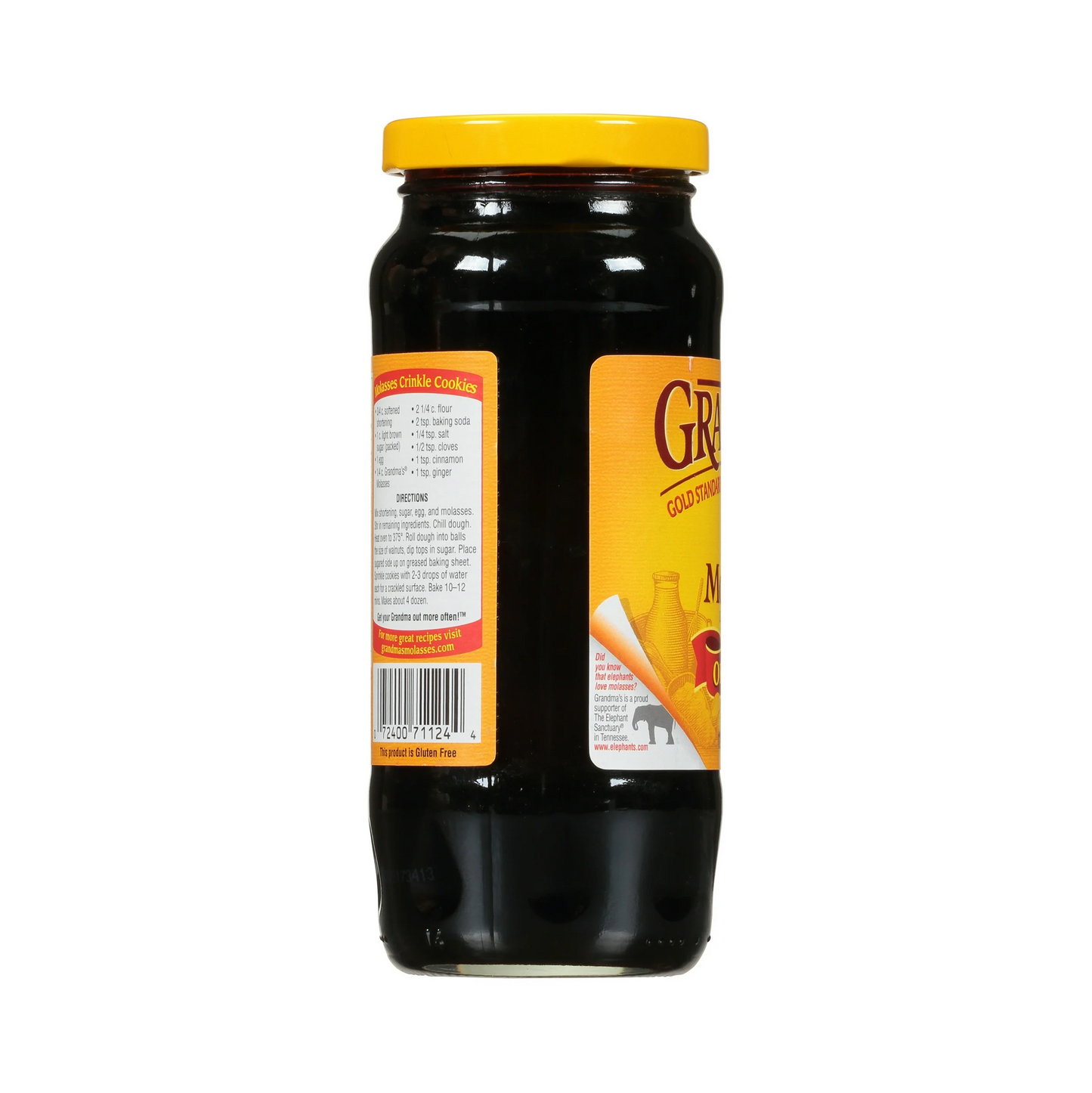 Grandma's Original Unsulphured Molasses – 355 mL