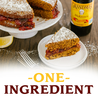 Grandma's Original Unsulphured Molasses – 355 mL