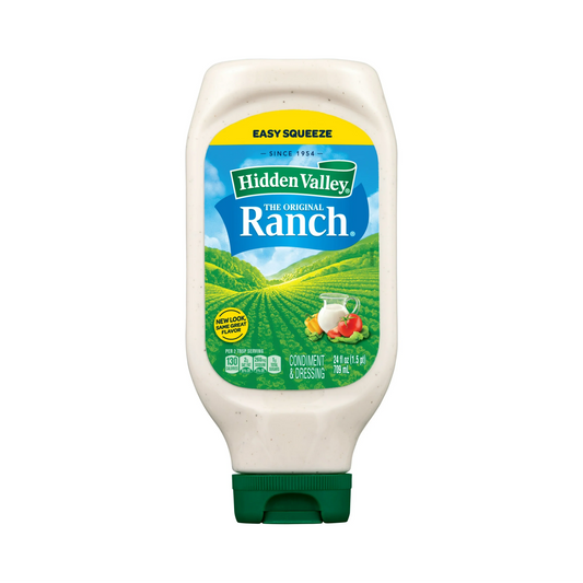Hidden Valley Original Ranch Dressing – 709 mL
