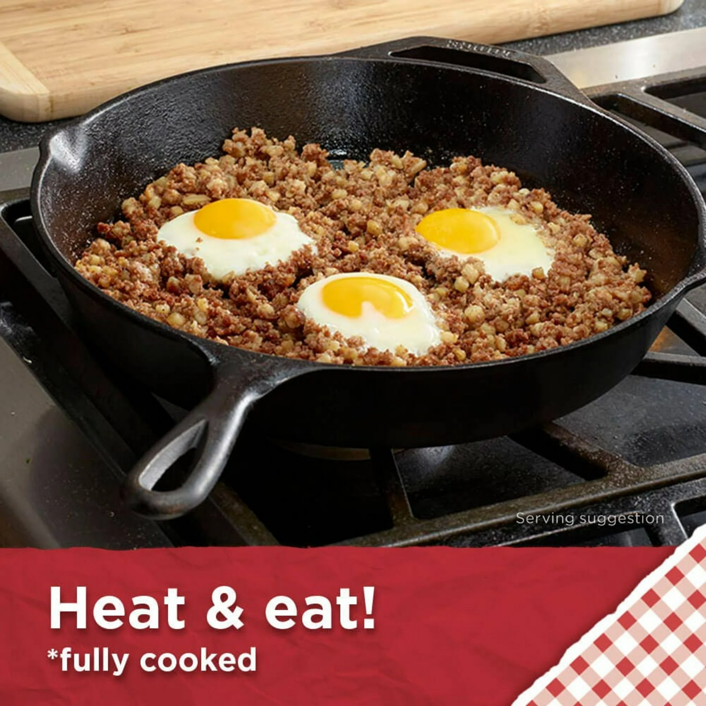 Hormel Mary Kitchen Corned Beef Hash – 397 g