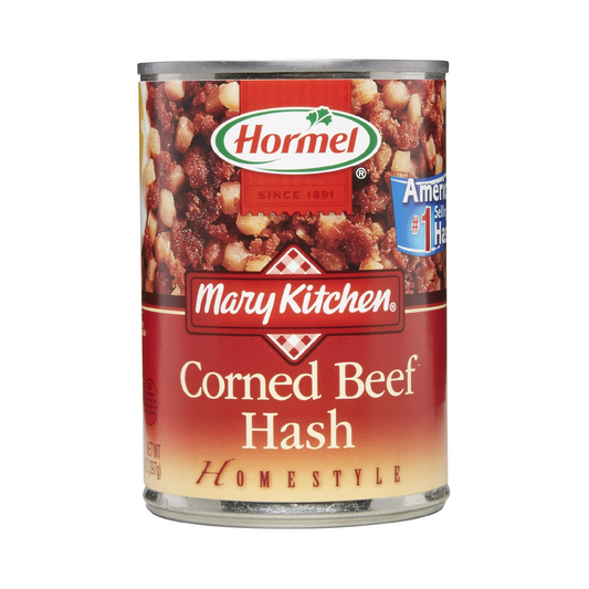 Hormel Mary Kitchen Corned Beef Hash – 397 g