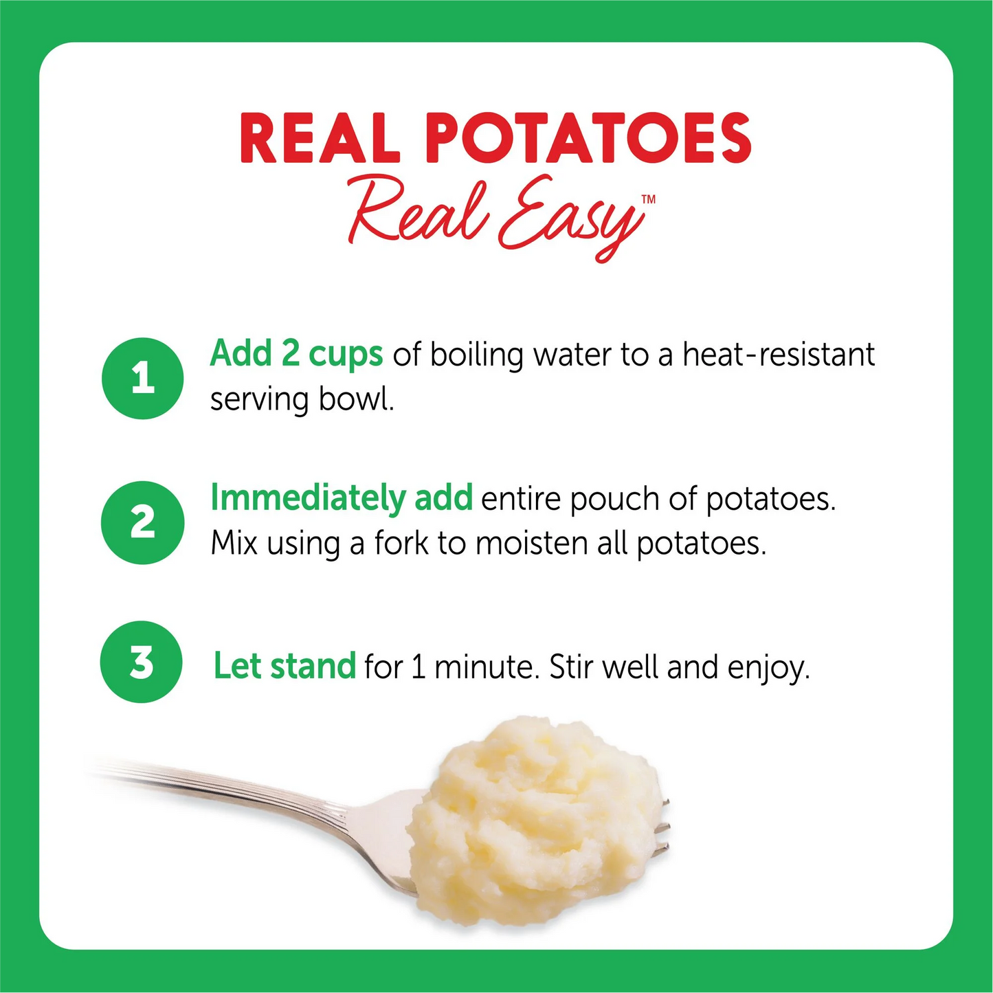 Idahoan Roasted Garlic Mashed Potatoes – 113.4 g