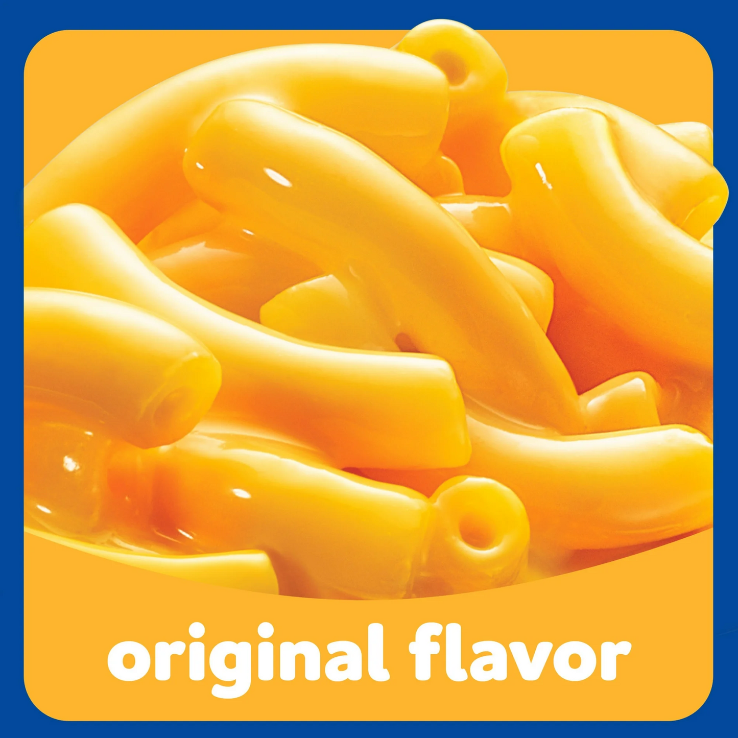 Kraft Original Mac N Cheese Dinner Cup – 58 g