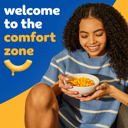 Kraft Original Mac N Cheese Dinner – 206 g