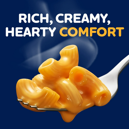 Kraft Deluxe Four Cheese Mac N Cheese Dinner – 397 g