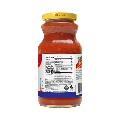 La Victoria Medium Suprema Salsa – 454 g