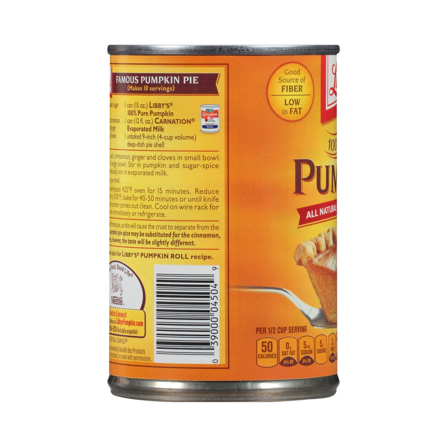 Libby's 100% Pure Pumpkin – 425 g