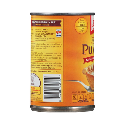 Libby's 100% Pure Pumpkin – 425 g