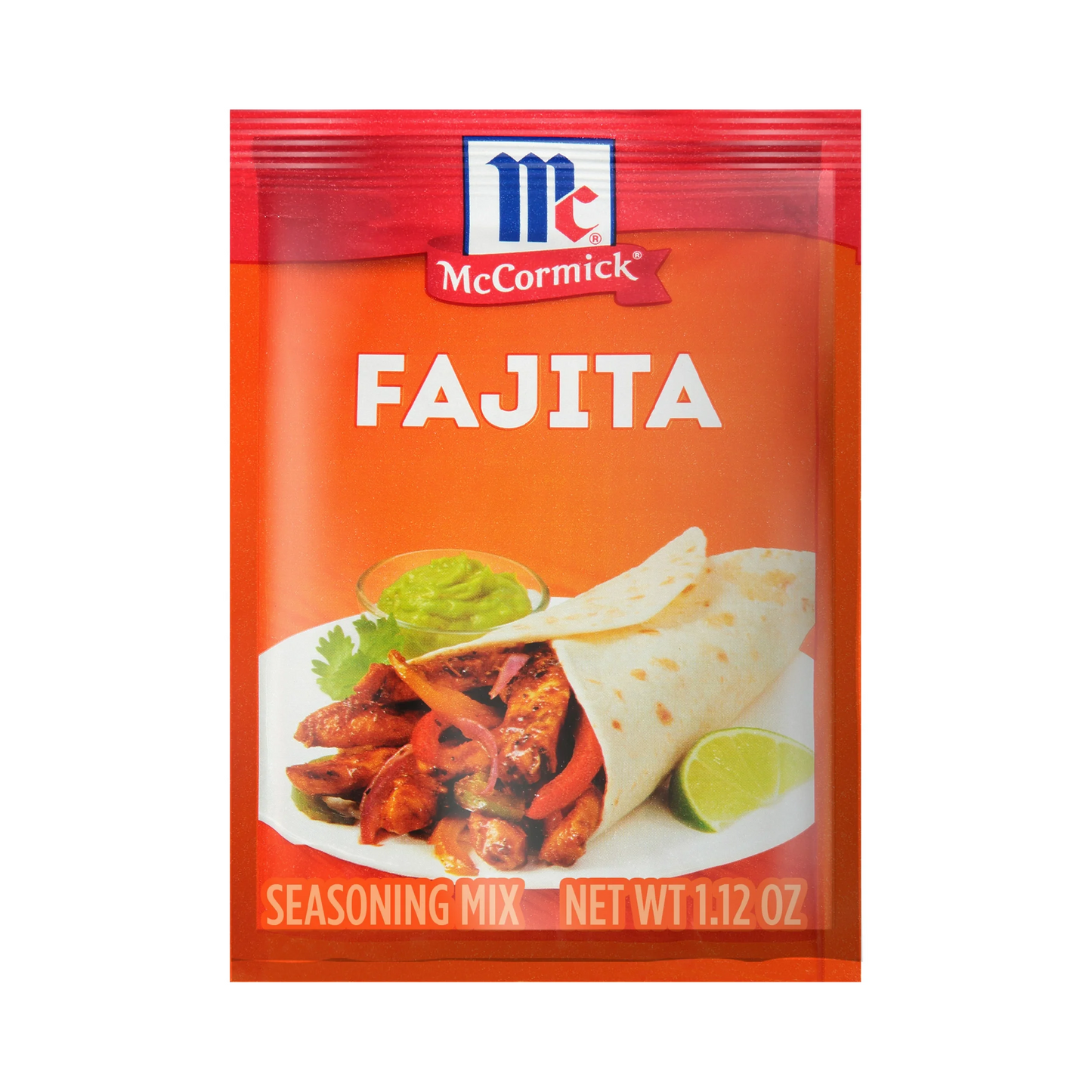 McCormick Fajita Seasoning Mix – 31 g