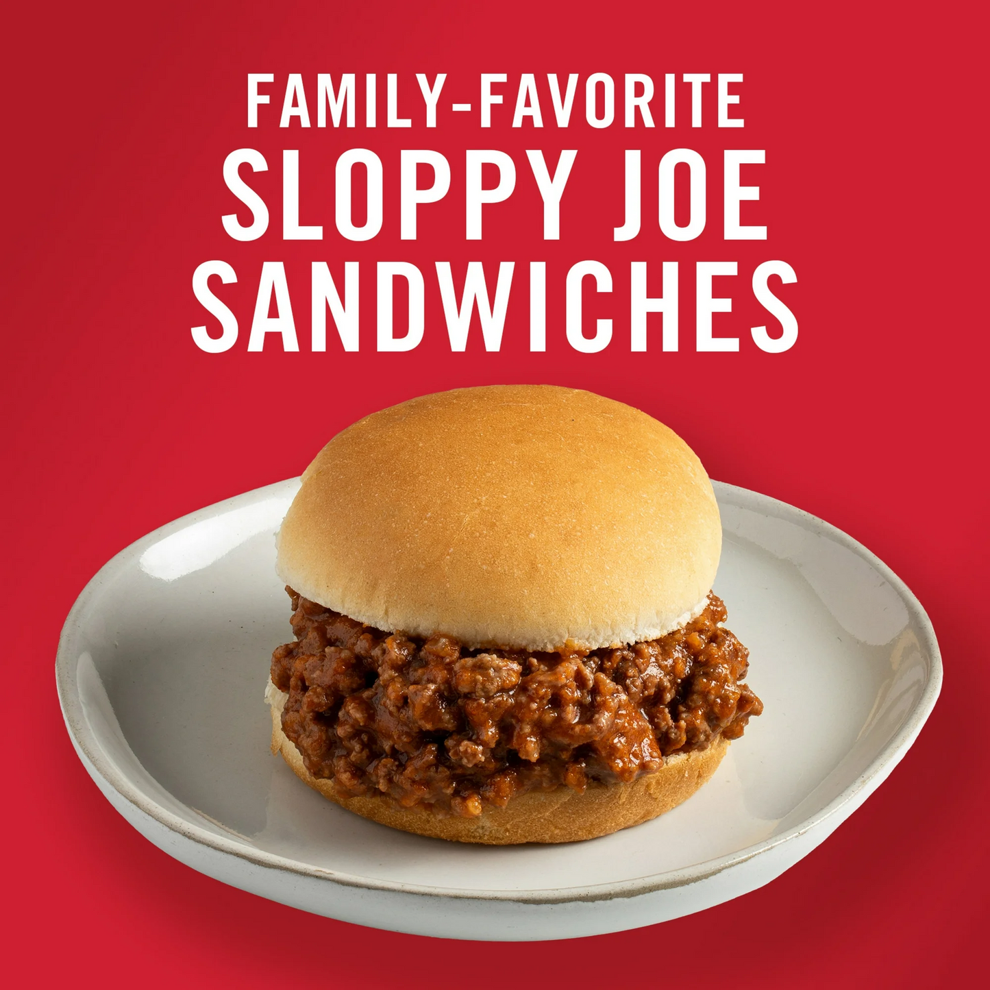 McCormick Sloppy Joes Seasoning Mix – 37 g