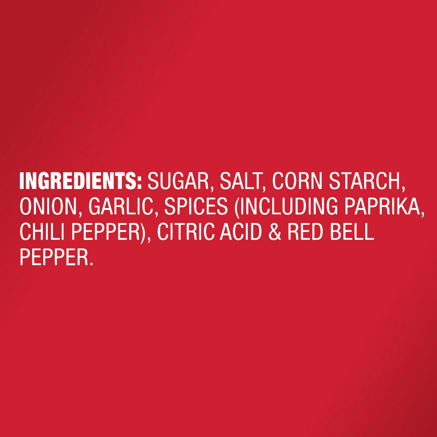 McCormick Sloppy Joes Seasoning Mix – 37 g