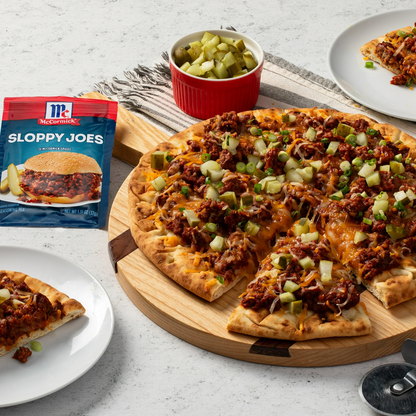 McCormick Sloppy Joes Seasoning Mix – 37 g