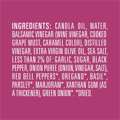Newman's Own Balsamic Vinaigrette Salad Dressing – 473 mL
