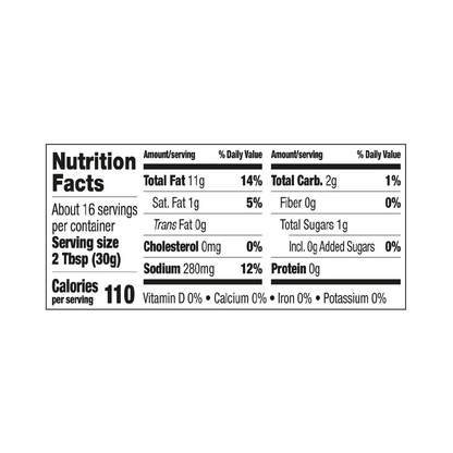 Newman's Own Balsamic Vinaigrette Salad Dressing – 473 mL