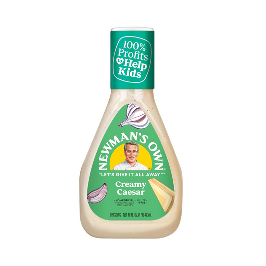 Newman's Own Creamy Caesar Salad Dressing – 473 mL