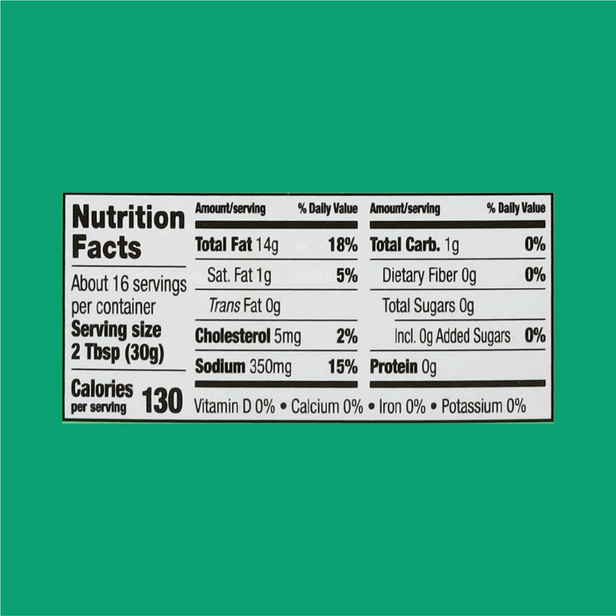 Newman's Own Creamy Caesar Salad Dressing – 473 mL