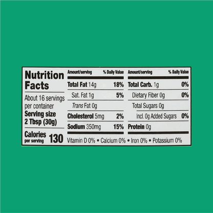 Newman's Own Creamy Caesar Salad Dressing – 473 mL