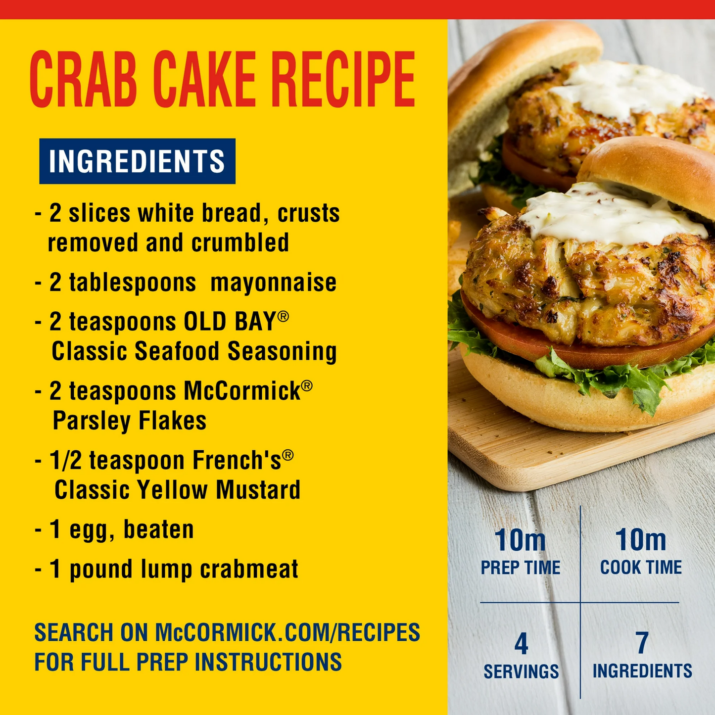 Old Bay Seasoning – 680 g