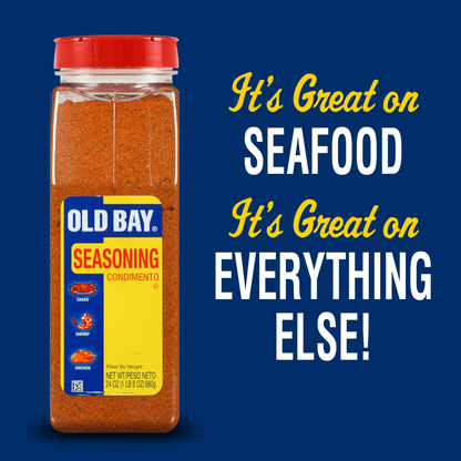 Old Bay Seasoning – 680 g
