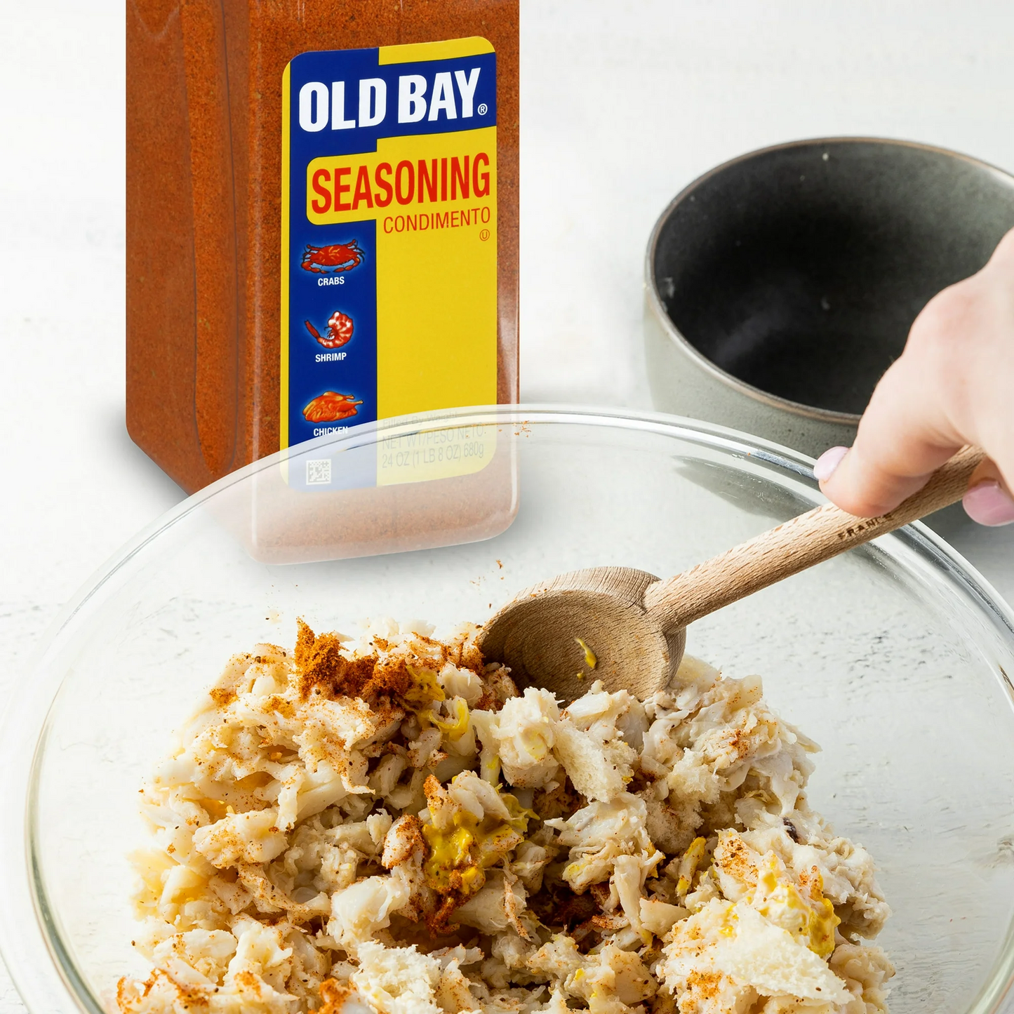 Old Bay Seasoning – 680 g