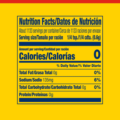 Old Bay Seasoning – 680 g