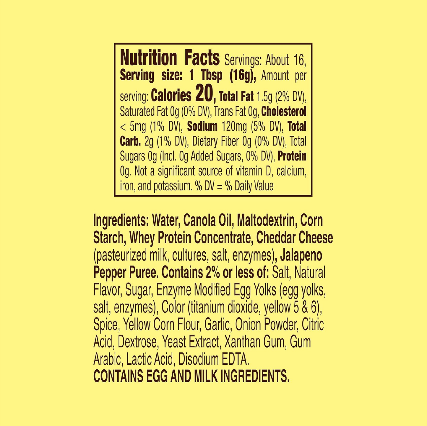 Old El Paso Creamy Queso Taco Sauce – 255 g