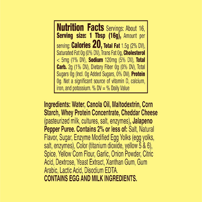 Old El Paso Creamy Queso Taco Sauce – 255 g