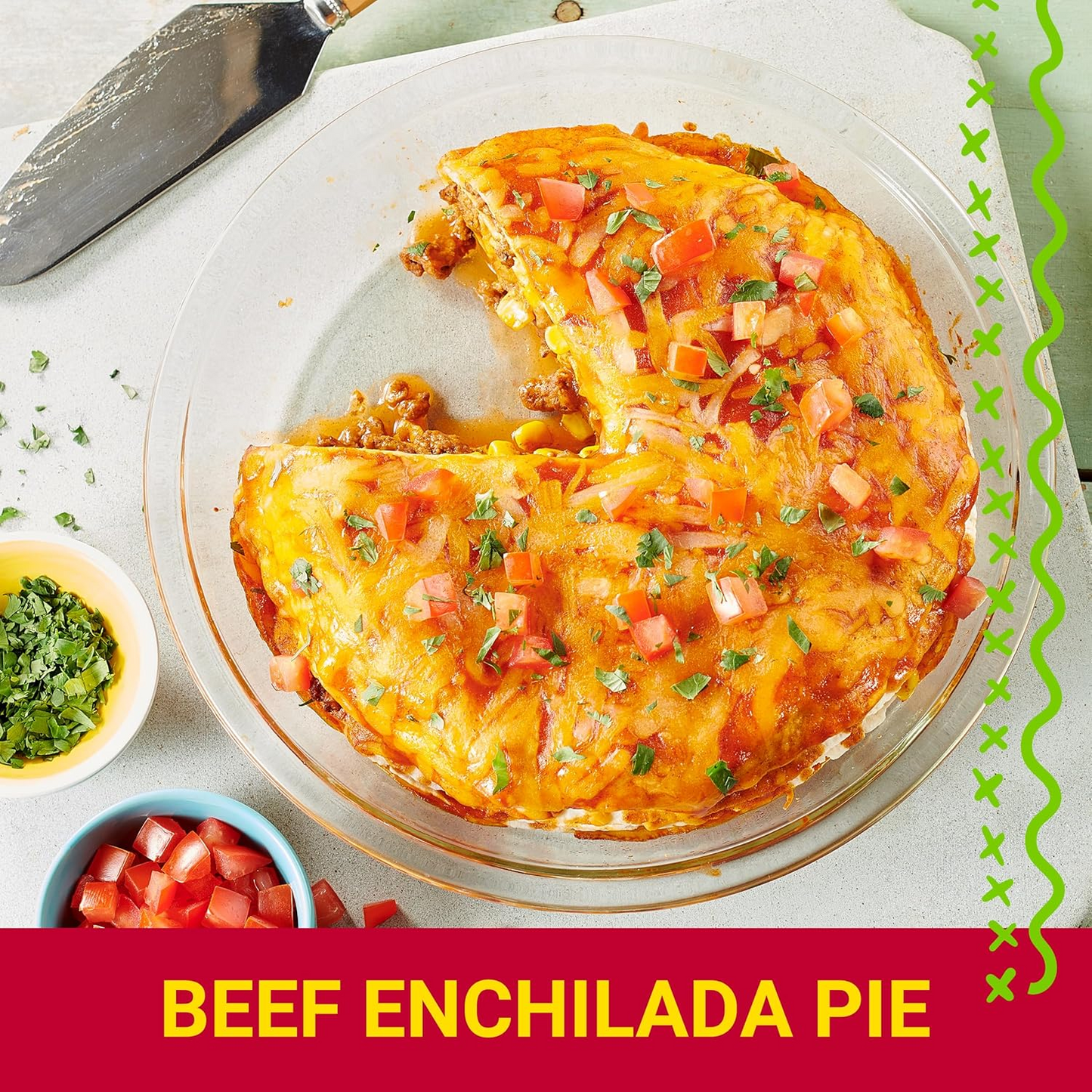 Old El Paso Mild Red Enchilada Sauce – 283 g