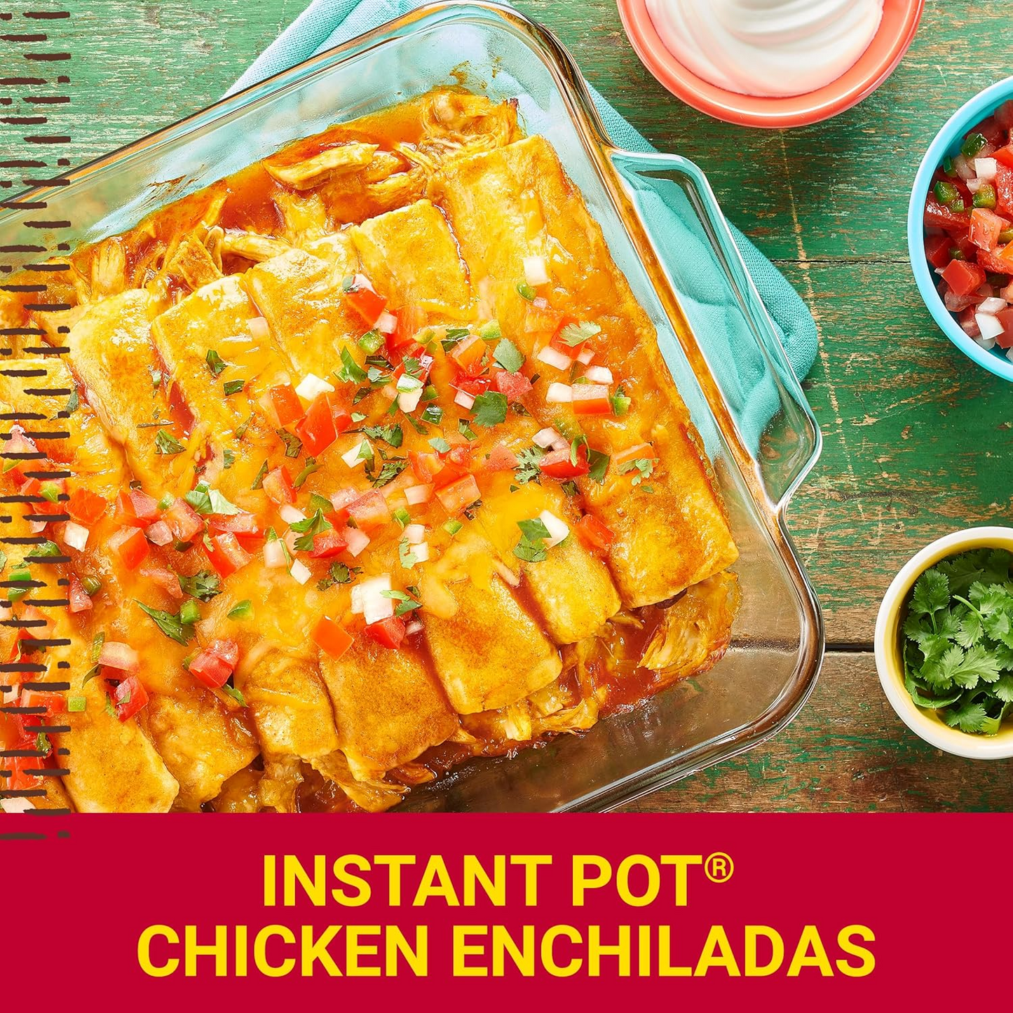 Old El Paso Mild Red Enchilada Sauce – 283 g