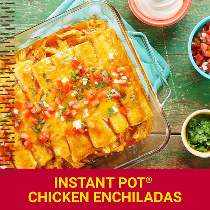 Old El Paso Mild Red Enchilada Sauce – 283 g