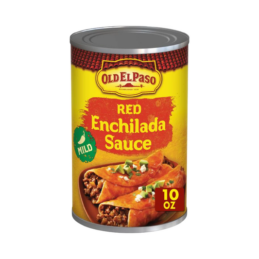 Old El Paso Mild Red Enchilada Sauce – 283 g