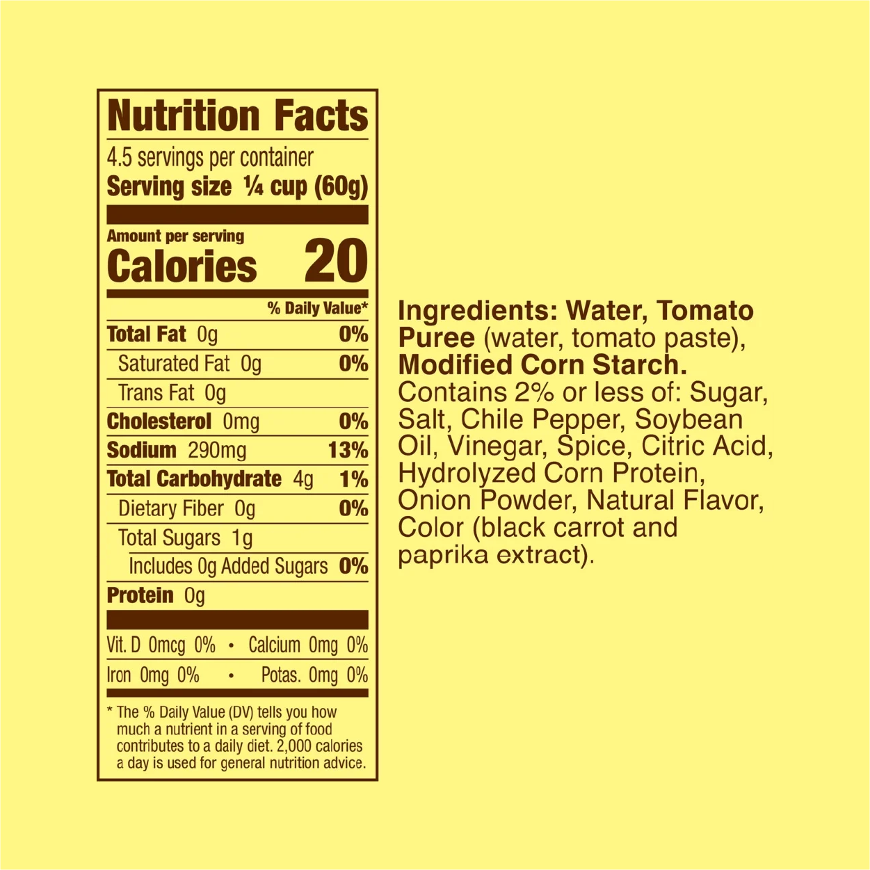 Old El Paso Mild Red Enchilada Sauce – 283 g