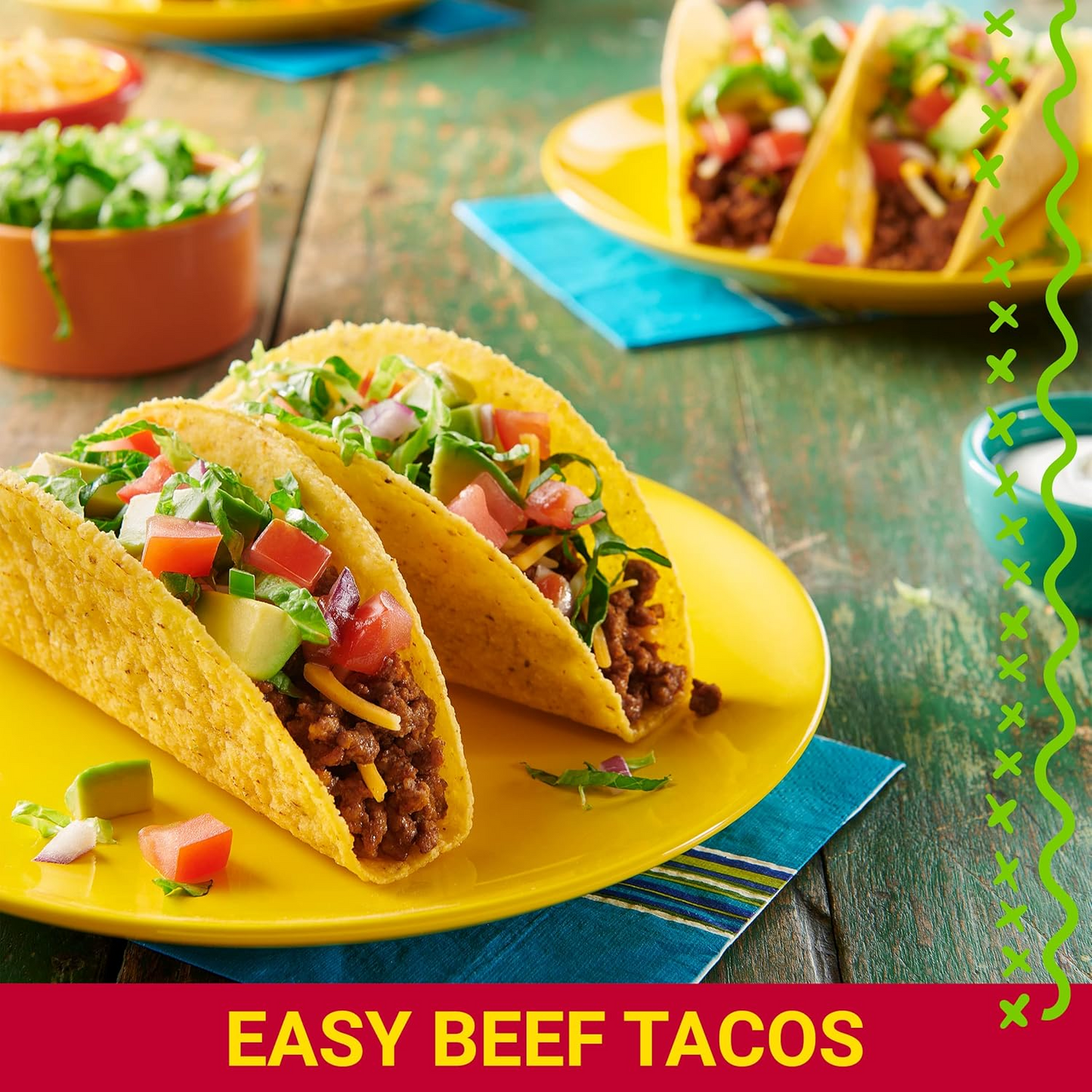 Old El Paso Mild Taco Sauce – 255 g