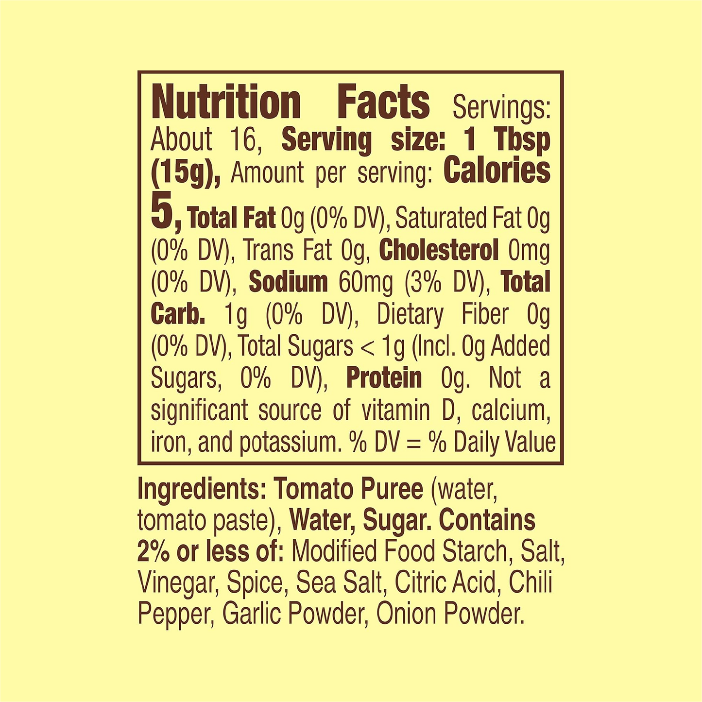 Old El Paso Mild Taco Sauce – 255 g